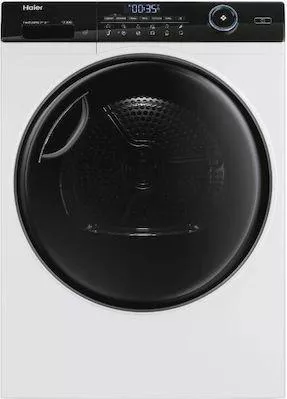 Στεγνωτήριο Ρούχων Haier HD80-A3959 8kg με Αντλία Θερμότητας 89x59.5x60cm