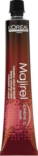 Μόνιμη Βαφή Μαλλιών L'Oreal Professionnel Majirel 7.52 Ξανθό Ακαζού Ιριζέ 50ml