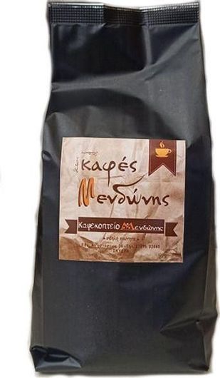 Ελληνικός Καφές Καφεκοπτείο Μενδώνης Ξανθός 100gr