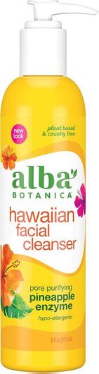 Alba Botanica Hawaian Γαλάκτωμα Καθαρισμού Προσώπου 237ml