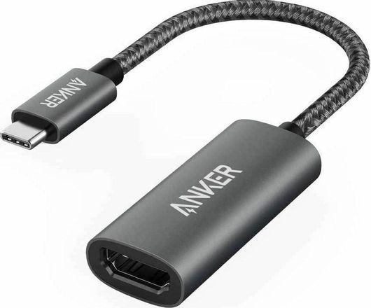 Anker Μετατροπέας USB-C male σε HDMI female Γκρι A83120A1