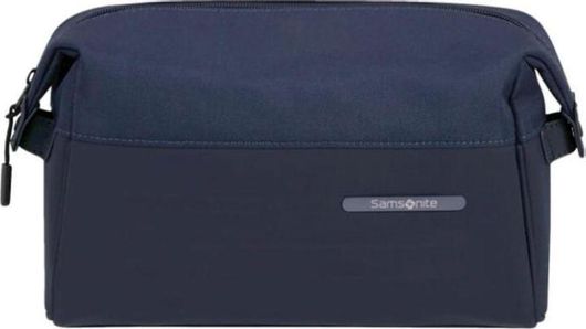 Νεσεσέρ Καλλυντικών Samsonite Stackd Toilet Kit Pouch Μπλε