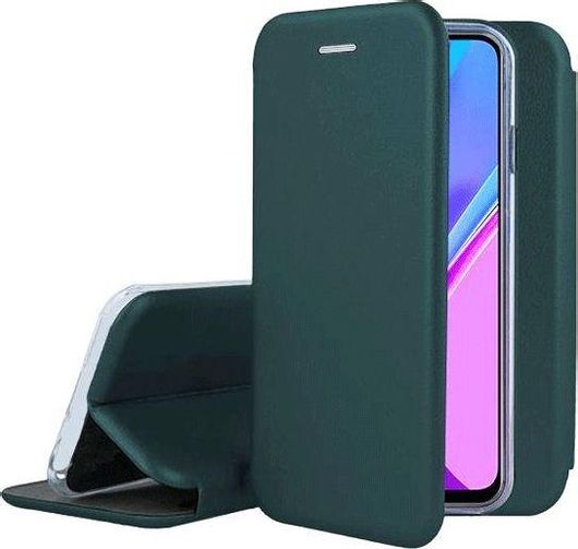 Σκούρο Book Πράσινο Galaxy A34