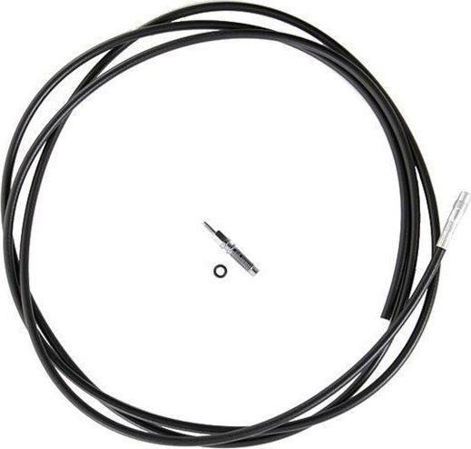 Συρματόσχοινο Ποδηλάτου Rockshox Reverb Connectamajig Kit Υδραυλικό Φρένων 2000mm Μαύρο