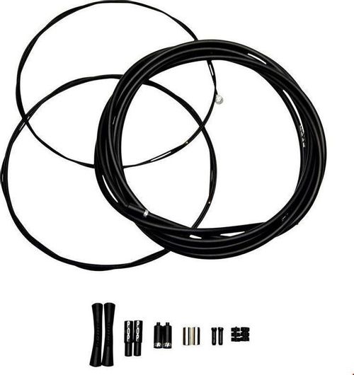 Συρματόσχοινο Ποδηλάτου Sram Slickwire Φρένων 1.35m Μαύρο