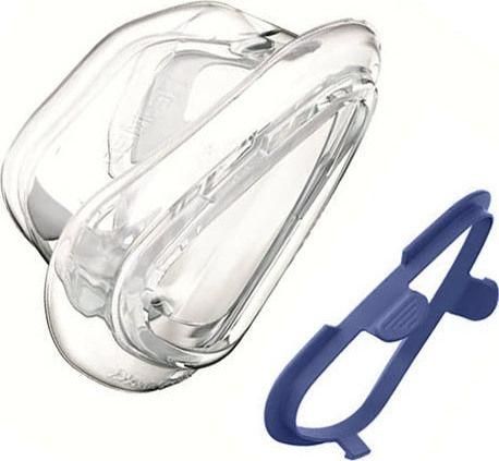 Ανταλλακτικό Μαξιλαράκι ResMed Mirage Activa LT με Κλιπ Large