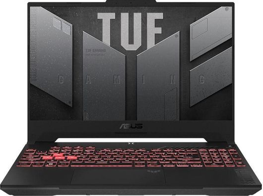 Asus TUF Gaming A15 FA507UV-LP015W 15.6" FHD 144Hz Ryzen 9-8945HS/16GB/1TB SSD/GeForce RTX 4060/W11 HomeGR Keyboard