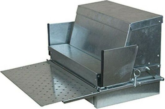 Ταίστρα πουλιών για κότες,χήνες,πάπιες,γαλοπούλες, κ.α Μεγάλη Αυτόματη εξωτερική