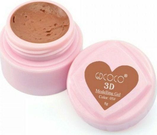 Gel Νυχιών Canni 3D Modeling 05 8ml