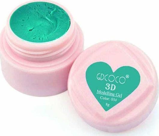 Gel Νυχιών Canni 3D Modeling 03 8ml
