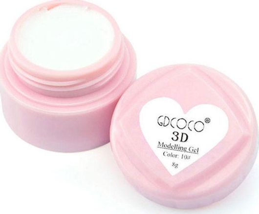 Gel Νυχιών Canni 3D Modeling 10 8ml