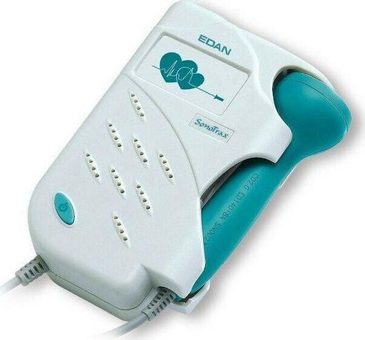 Doppler Αγγείων Edan Sonotrax Vascular 8Mhz