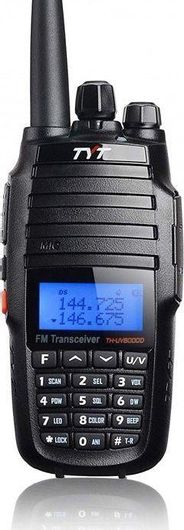 Ασύρματος Πομποδέκτης TYT TH-UV8000D Megapack UHF / VHF 10W με Μονόχρωμη Οθόνη