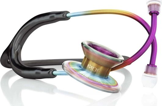 Στηθοσκόπιο MDF Instruments MDF777TKL11 MD One Epoch με Διπλό Κώδωνα Μαύρο