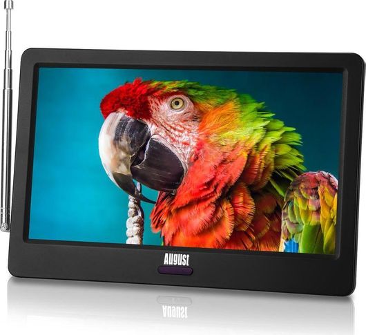 Φορητή Τηλεόραση August International DA900D 9"