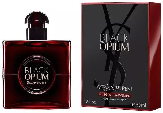 Γυναικείο Άρωμα Ysl Black Opium Over Red Eau de Parfum 50ml