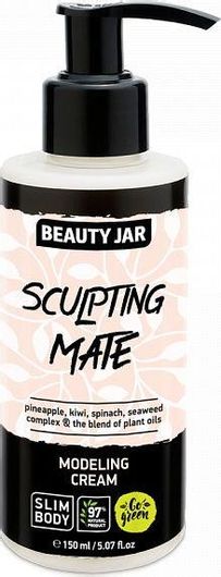 Κρέμα για Αδυνάτισμα Σώματος Beauty Jar Sculpting Mate 150ml