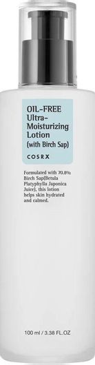 Lotion Προσώπου Cosrx Oil-Free Ultra Moisturising Ημέρας για Ξηρή Επιδερμίδα 100ml