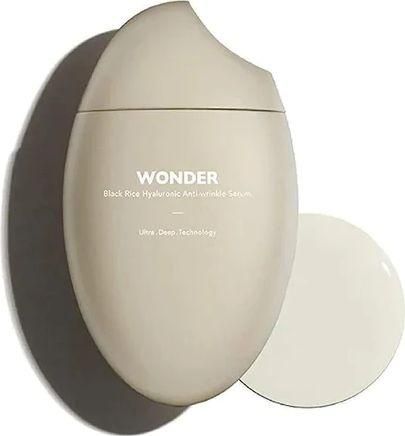 Serum Προσώπου Haruharu Black Rice Αντιγηραντικό με Υαλουρονικό 50ml