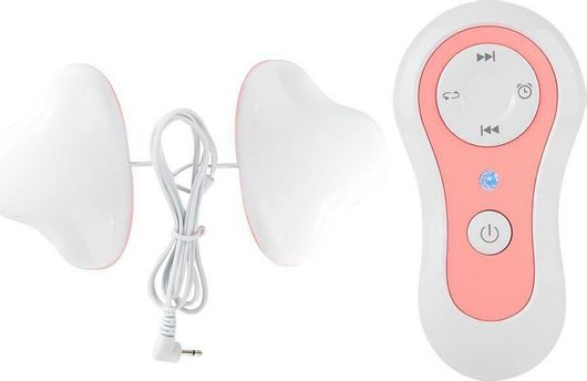 Εργαλείο Μασάζ για Στήθος με Δόνηση