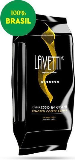Καφές Espresso Cocus Espresso Roasters Μονοποικιλιακός Arabica Brazil Lavetti με Άρωμα σε Κόκκους 1000gr