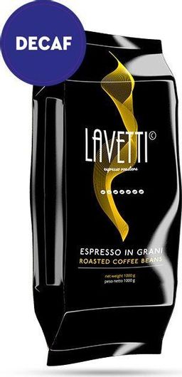 Καφές Espresso Cocus Espresso Roasters Decaffeine Lavetti σε Κόκκους 1000gr