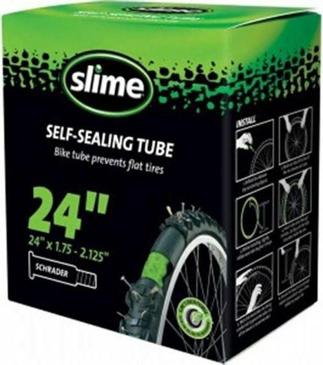Σαμπρέλα Ποδηλάτου Slime 24X1.75-2.125 24" 24x1.75-2.125 A / V
