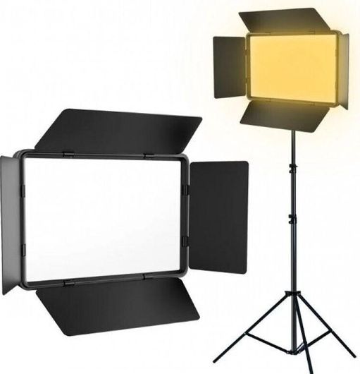 Φωτιστικό Κάμερας RL 900 LED Light 80W