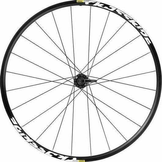 Τροχός Ποδηλάτου Mavic Crossride FTS-X Οπίσθιος 27.5"
