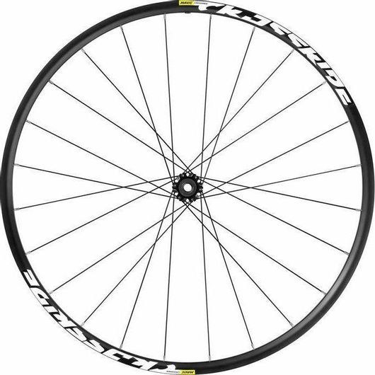Τροχός Ποδηλάτου Mavic Crossride FTS-X Εμπρόσθιος 29"