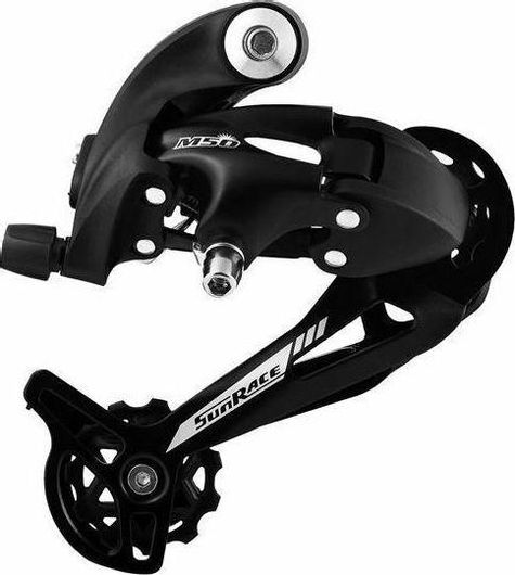 Σασμάν Ποδηλάτου SunRace RDM57 Οπίσθιο 7 / 8 Sp. Long Cage
