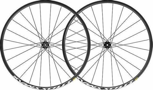 Τροχοί Ποδηλάτου Mavic Crossmax INTL 022 27.5" Σετ 2τμχ