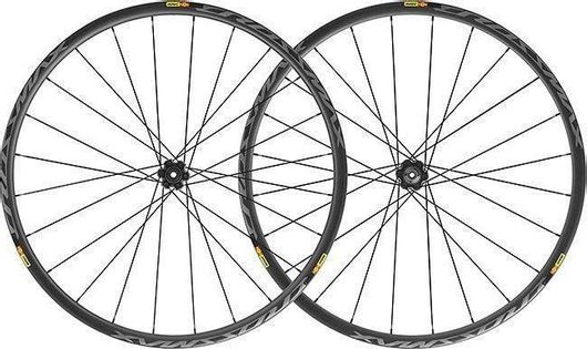 Τροχοί Ποδηλάτου Mavic Crossmax Pro Carbon 27.5'' Boost Intl 019 Normal Σετ 2τμχ