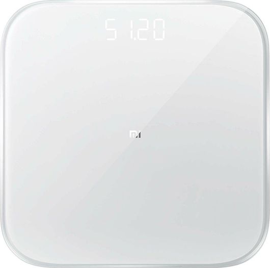 Xiaomi Mi Smart Scale 2 Smart Ζυγαριά με Bluetooth σε Λευκό χρώμα