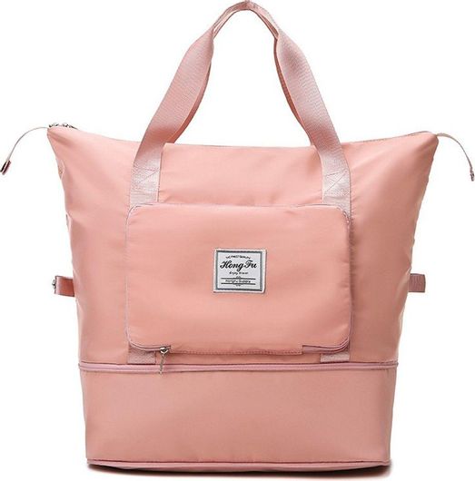 Σακ Βουαγιάζ Playbags 35lt Ροζ