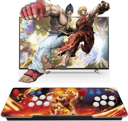 Ηλεκτρονική Παιδική Κονσόλα Χειρός Arcade HD