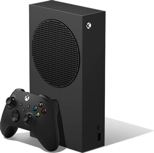 Κονσόλα Microsoft Xbox Series S 1TB Carbon Black