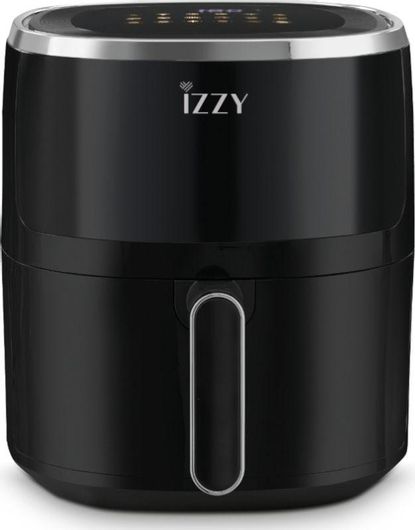 Izzy Air Fryer 4.5lt Μαύρο IZ-8222