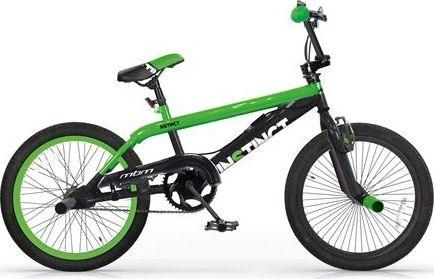 Παιδικό Ποδήλατο MBM Instict BMX 20" Πράσινο / Μαύρο