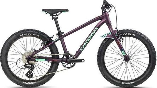 Παιδικό Ποδήλατο Orbea MX Team Mountain Bike 20" 8 Ταχυτήτων Μοβ