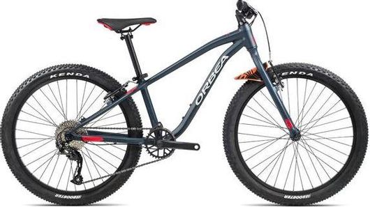 Παιδικό Ποδήλατο Orbea MX Team Mountain Bike 24" 9 Ταχυτήτων Μπλε / Κόκκινο