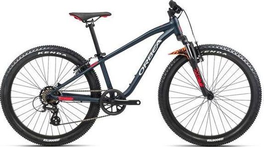 Παιδικό Ποδήλατο Orbea MX XC Mountain Bike 24" 7 Ταχυτήτων Μπλε / Κόκκινο