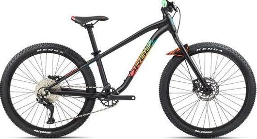 Παιδικό Ποδήλατο Orbea Laufey H30 Mountain Bike 24" 10 Ταχυτήτων Μαύρο