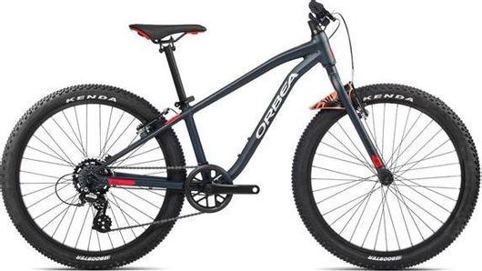 Παιδικό Ποδήλατο Orbea MX Dirt Mountain Bike 24" 7 Ταχυτήτων Μπλε / Κόκκινο