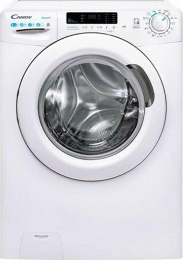 Πλυντήριο Στεγνωτήριο Ρούχων Candy CSWS 4852DWE / 1-S 8kg / 5kg Ατμού 1400 Στροφές 85x60x53cm