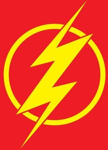 Αφίσα Κεραυνός 15x20cm