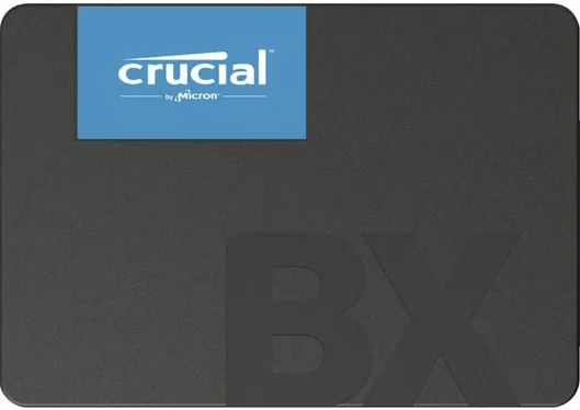 SSD Crucial BX500 500GB 2.5'' SATA III