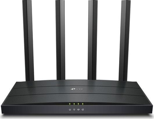 Router TP-Link Archer AX12 v1 Ασύρματο Wi‑Fi 6 με 6 Θύρες Gigabit Ethernet