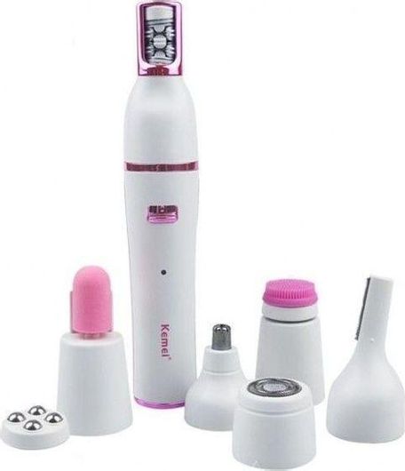 Kemei Trimmer Μηχανή Επαναφορτιζόμενη KM-2189