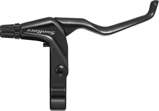 Μανέτα Φρένων Ποδηλάτου SunRace M5 V-Brake Αριστερό Μαύρο